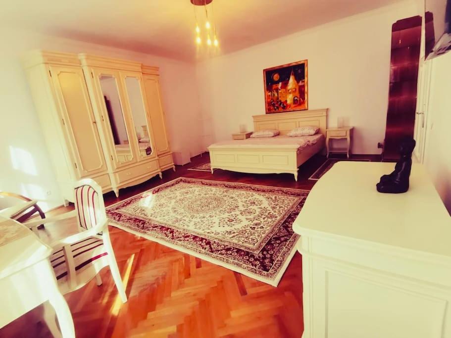 Casa Young&Jung Sibiu Eksteriør bilde