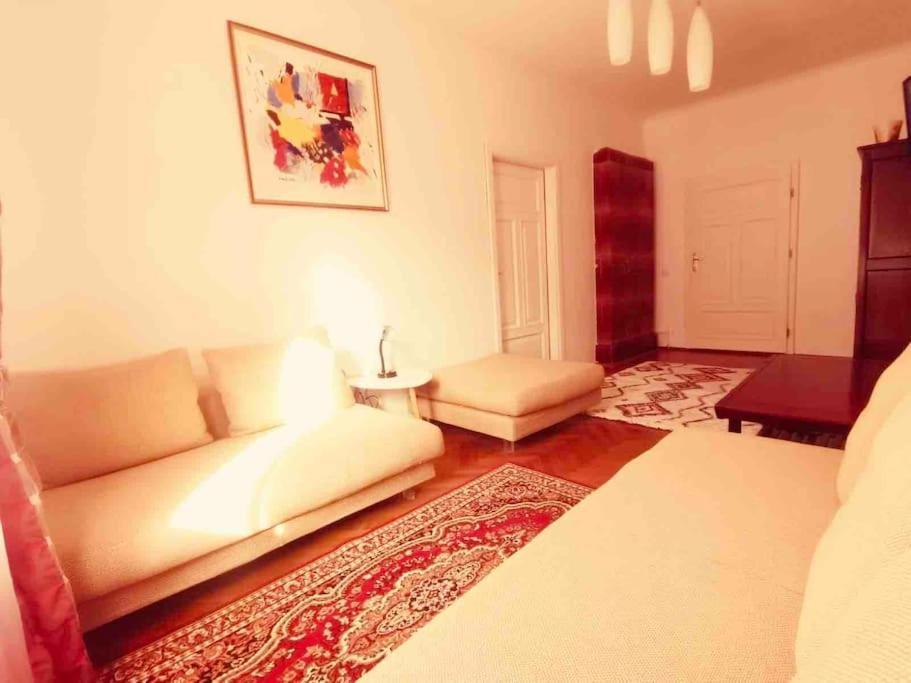Casa Young&Jung Sibiu Eksteriør bilde
