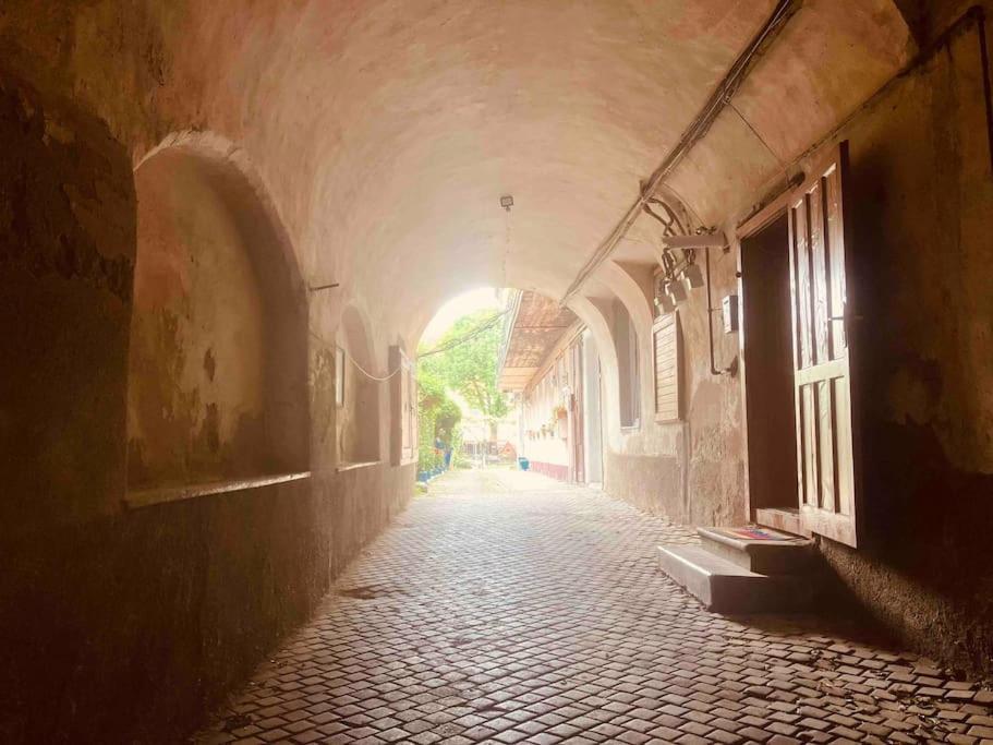 Casa Young&Jung Sibiu Eksteriør bilde