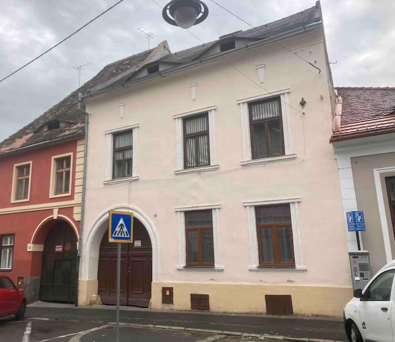 Casa Young&Jung Sibiu Eksteriør bilde