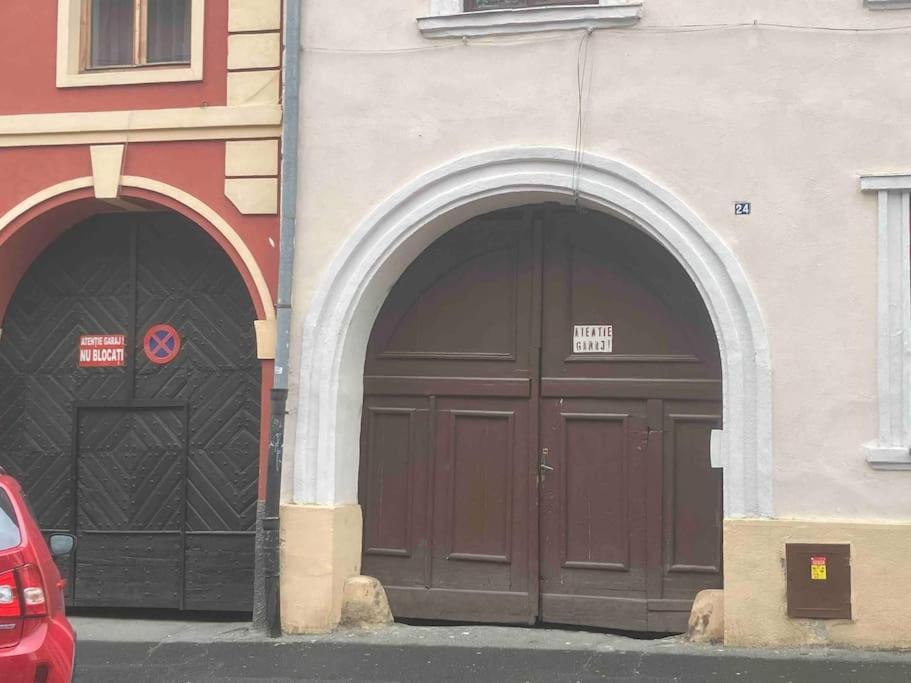 Casa Young&Jung Sibiu Eksteriør bilde
