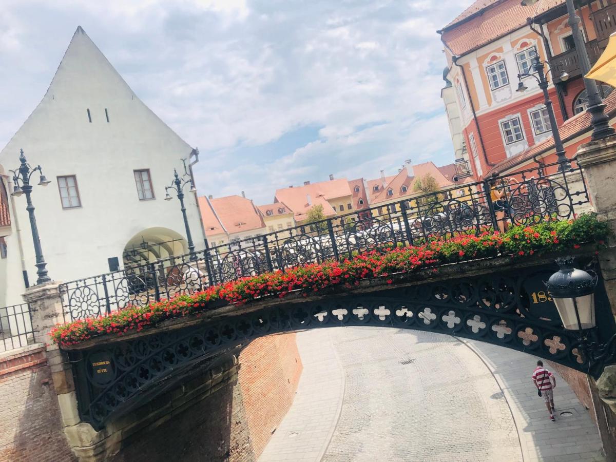 Casa Young&Jung Sibiu Eksteriør bilde