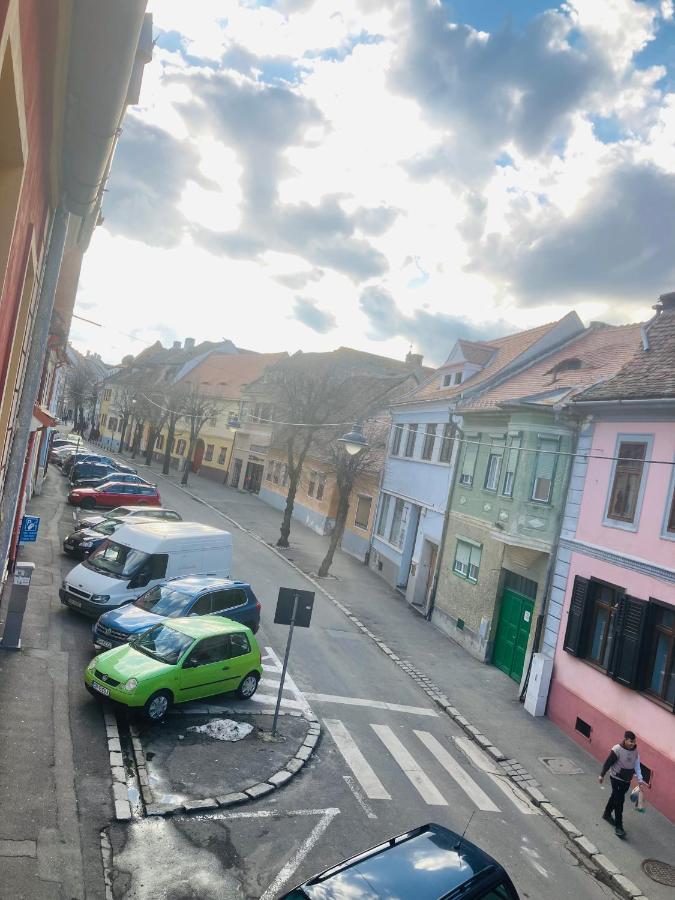Casa Young&Jung Sibiu Eksteriør bilde