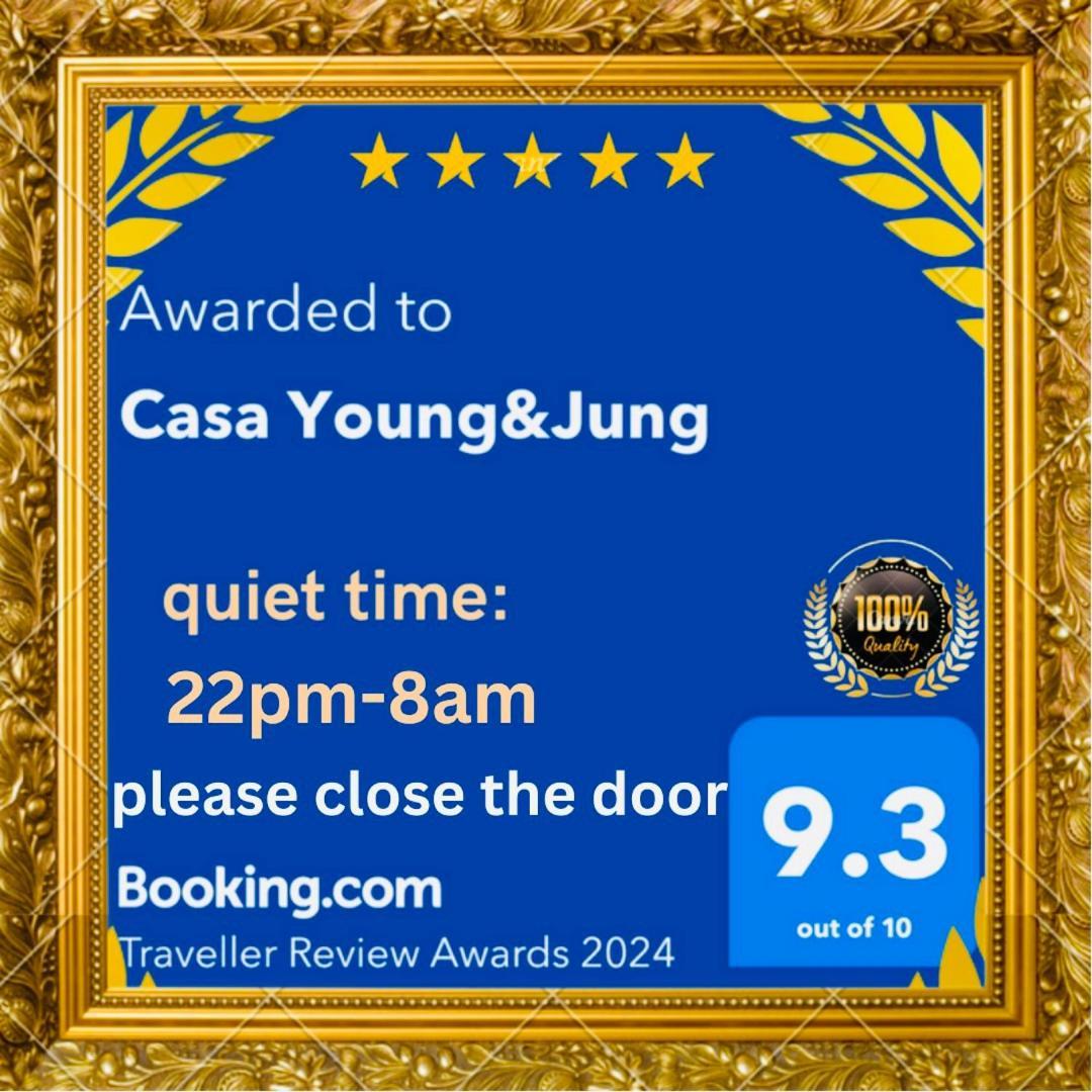 Casa Young&Jung Sibiu Eksteriør bilde