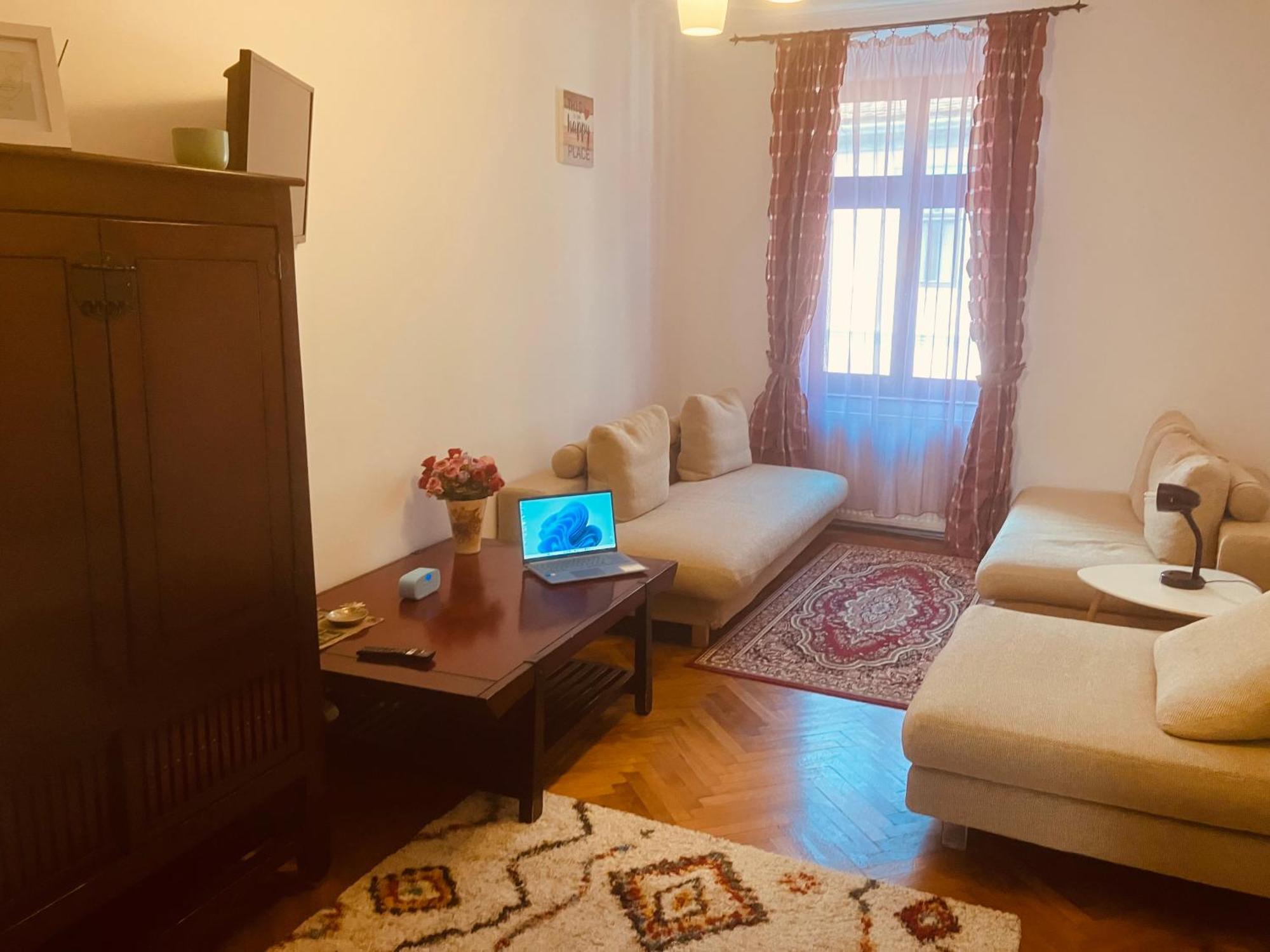 Casa Young&Jung Sibiu Eksteriør bilde
