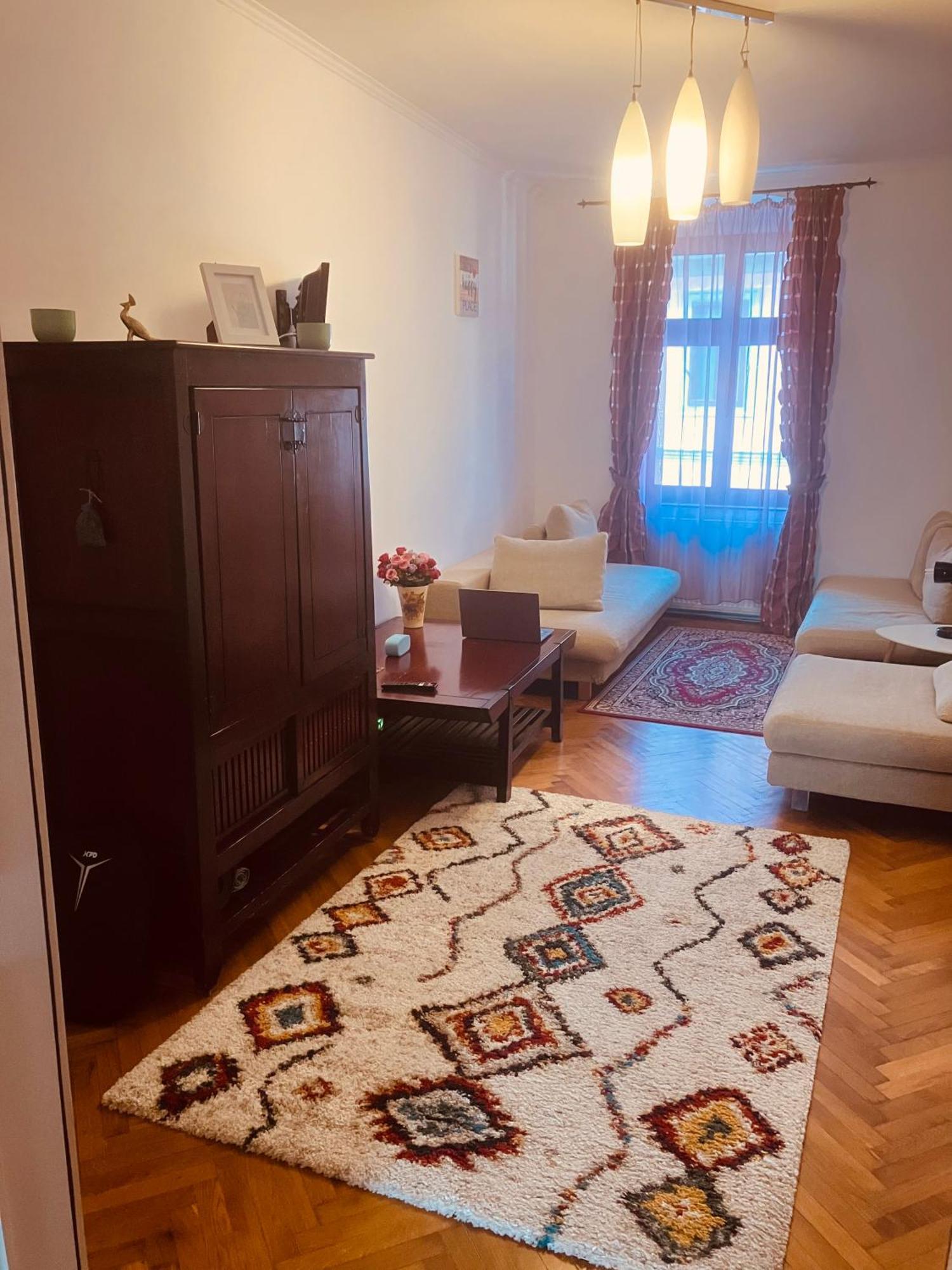 Casa Young&Jung Sibiu Eksteriør bilde