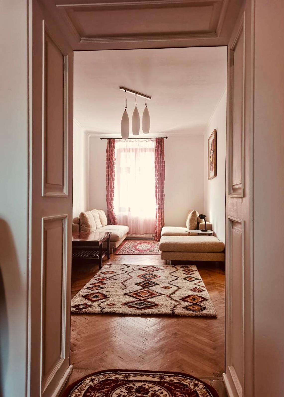 Casa Young&Jung Sibiu Eksteriør bilde